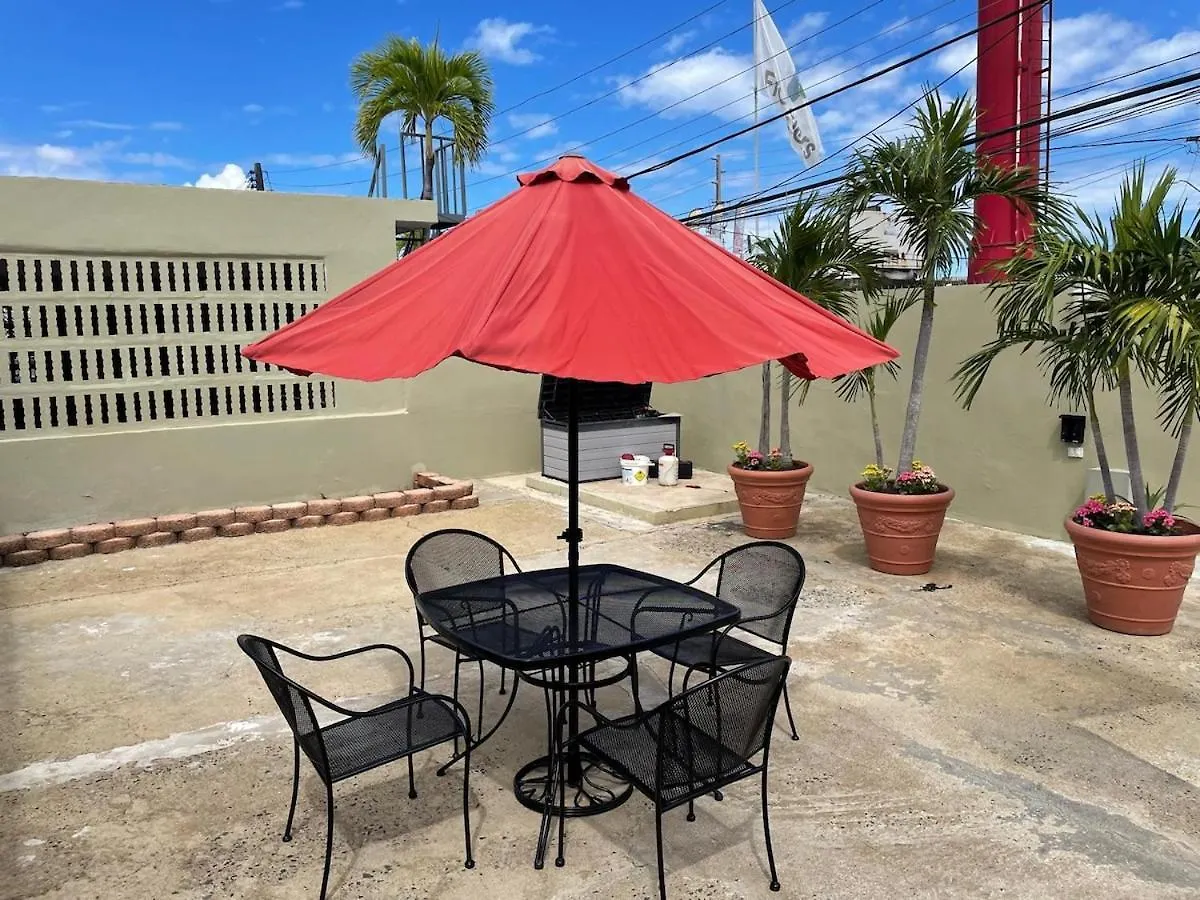 Your Godmother'S House San Juan Puerto Rico